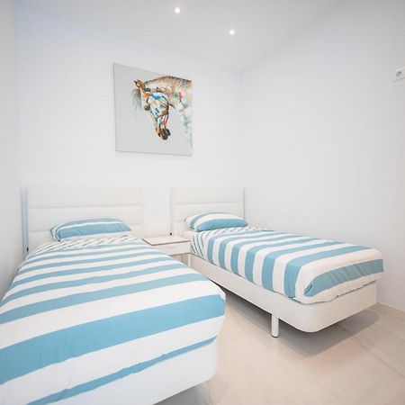شقة بويرتو ذيل كارمين  في Atlantico Plaza 2A - 2 Beds - 2 Baths المظهر الخارجي الصورة