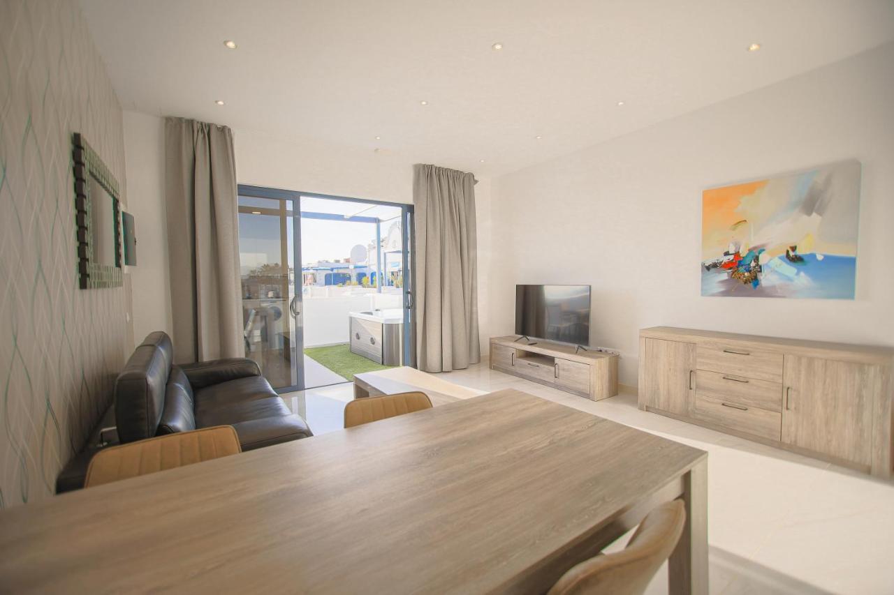 شقة بويرتو ذيل كارمين  في Atlantico Plaza 2A - 2 Beds - 2 Baths المظهر الخارجي الصورة