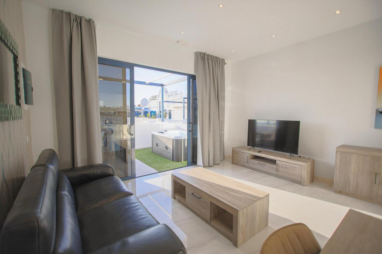 شقة بويرتو ذيل كارمين  في Atlantico Plaza 2A - 2 Beds - 2 Baths المظهر الخارجي الصورة