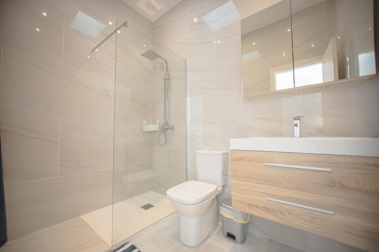 شقة بويرتو ذيل كارمين  في Atlantico Plaza 2A - 2 Beds - 2 Baths المظهر الخارجي الصورة
